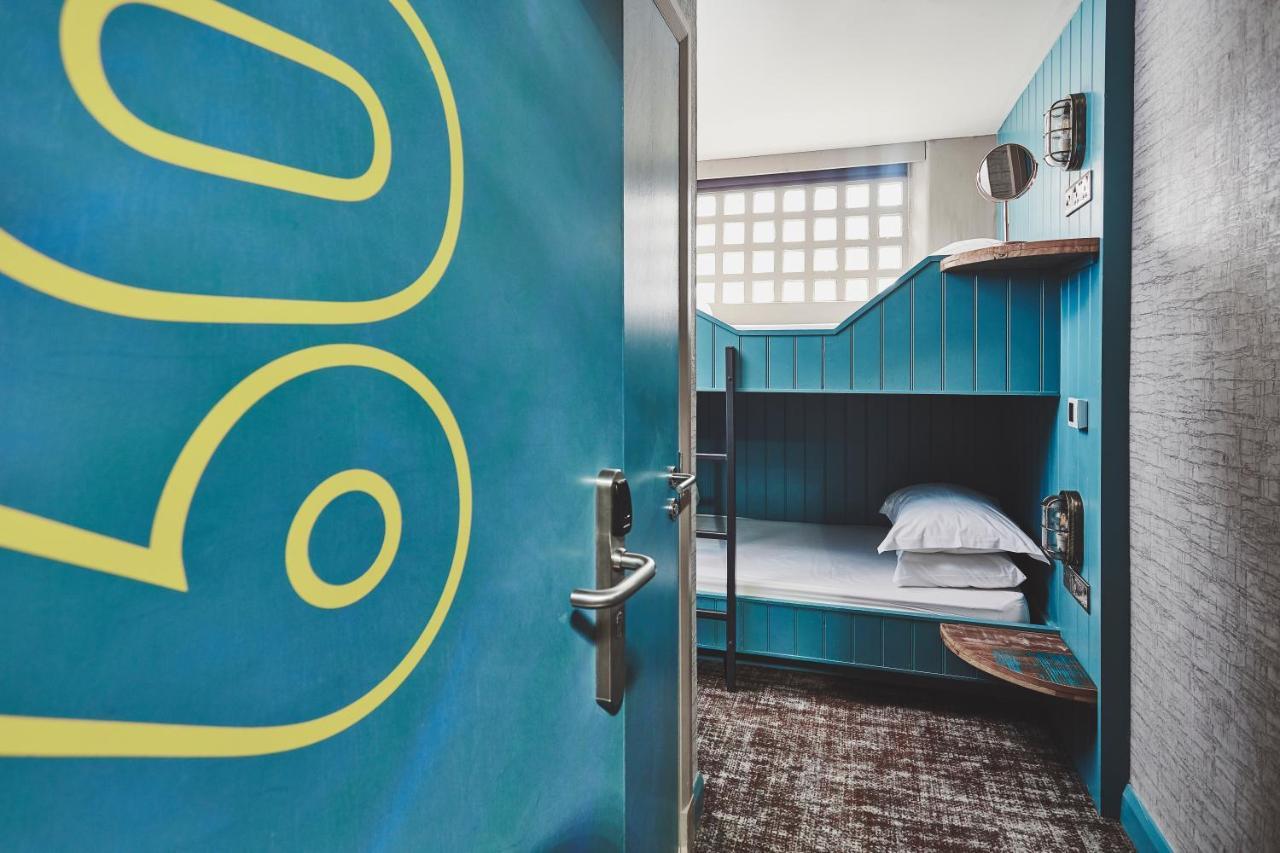 Garrison Cells Otel Fort William Dış mekan fotoğraf